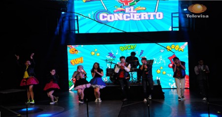 La CQ El Concierto Software
